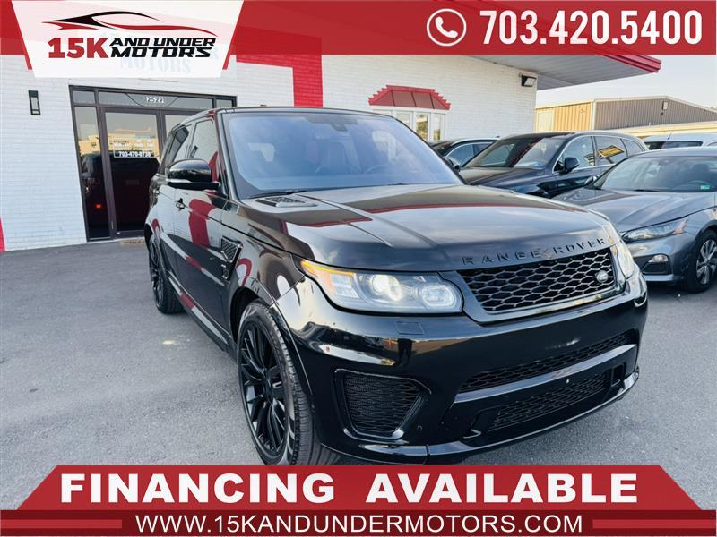 land rover range rover sport 2016 SALWZ2EF3GA575652 image land rover range rover sport 2016 SALWZ2EF3GA575652 image